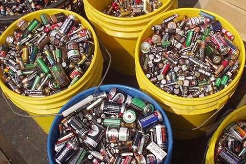 府谷哈上门回收废旧电池-二手铅酸蓄电池回收
