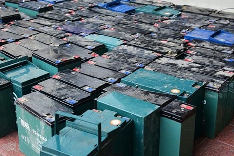 ㊣永年刘汉乡高价铅酸蓄电池回收㊣收购钛酸锂电池回收站㊣收废旧磷酸电池