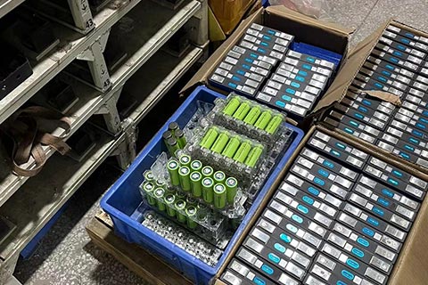 回收全新锂电池√45安电池回收价格-电动车铅酸电池回收
